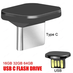 Memoria USB Portatil para Coche - Resistente al Agua para PC y TV