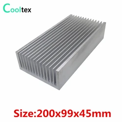 Disipador de Calor LED Aluminum - Refrigeración de Alta Potencia