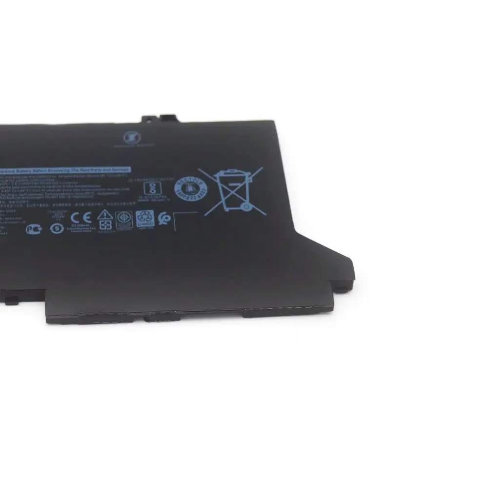 batería del ordenador portátil de 11.4V 42Wh OG74G 02PFPW para la serie Dell Latitude 5300 5310 7300 7400 - imagen 4