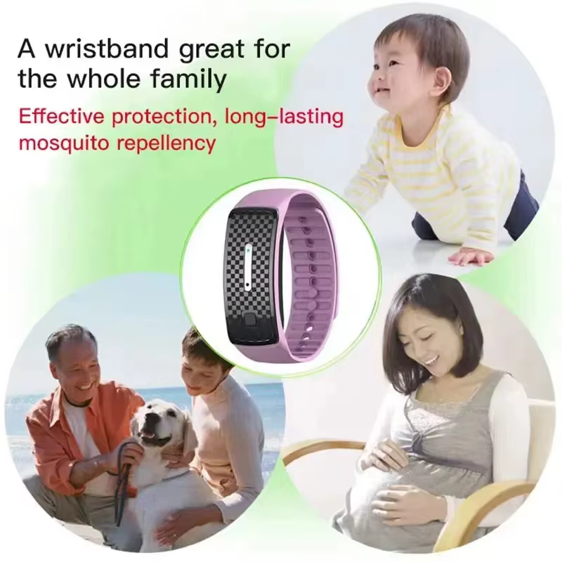 Pulsera M30 práctica ultrasónica con forma de cuerpo pulseras inteligentes con podómetro de ritmo cardíaco linfático magnético - imagen 3