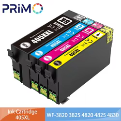 Cartucho Tinta Epson 405XL Compatible WF-7830/7835/7840/7310