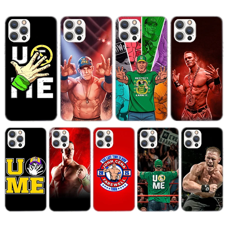 J-John c-cine funda de teléfono con llamada de silicona para iPhone 11 12 Mini 13 Pro X XS Max XR 7 8 Plus 6 6S 5 5S SE 2020