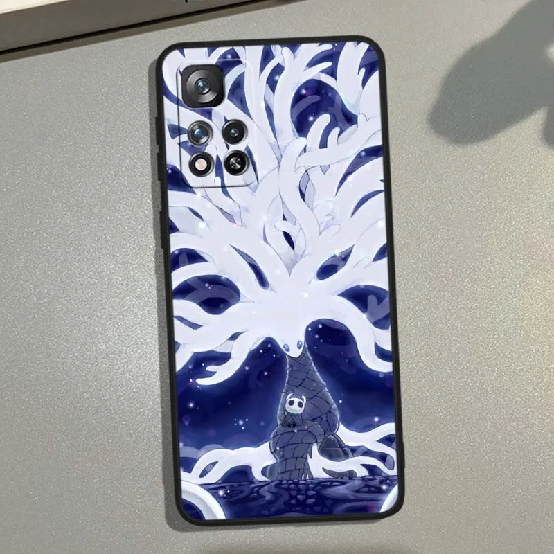 Arte de Caballero hueco para Xiaomi Redmi Note 11T 11 11S 11SE 10 10T 10S 9S 9 9T 8T 8 7 6 Lite Pro Plus Max funda de teléfono - imagen 3