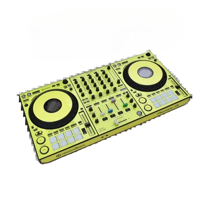 Película para controlador de DJ DDJ1000 DDJ-1000 pegatina de película protectora para reproductor de discos. ¡No controlador de DJ! !