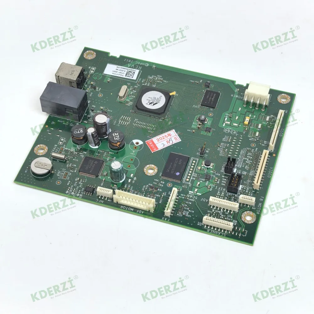 1X placa formateadora Original CF387-60001 para HP Pro MFP M476 M476nw M476dn M476dw placa lógica placa madre - imagen 3