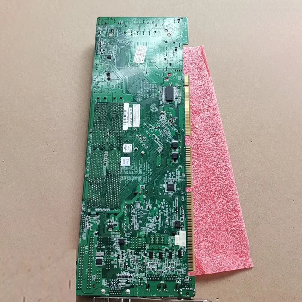 Placa base de equipo industrial de doble puerto WSB-9454-R12 REV:1.2 - imagen 2