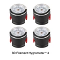 4pcs Hygrometer