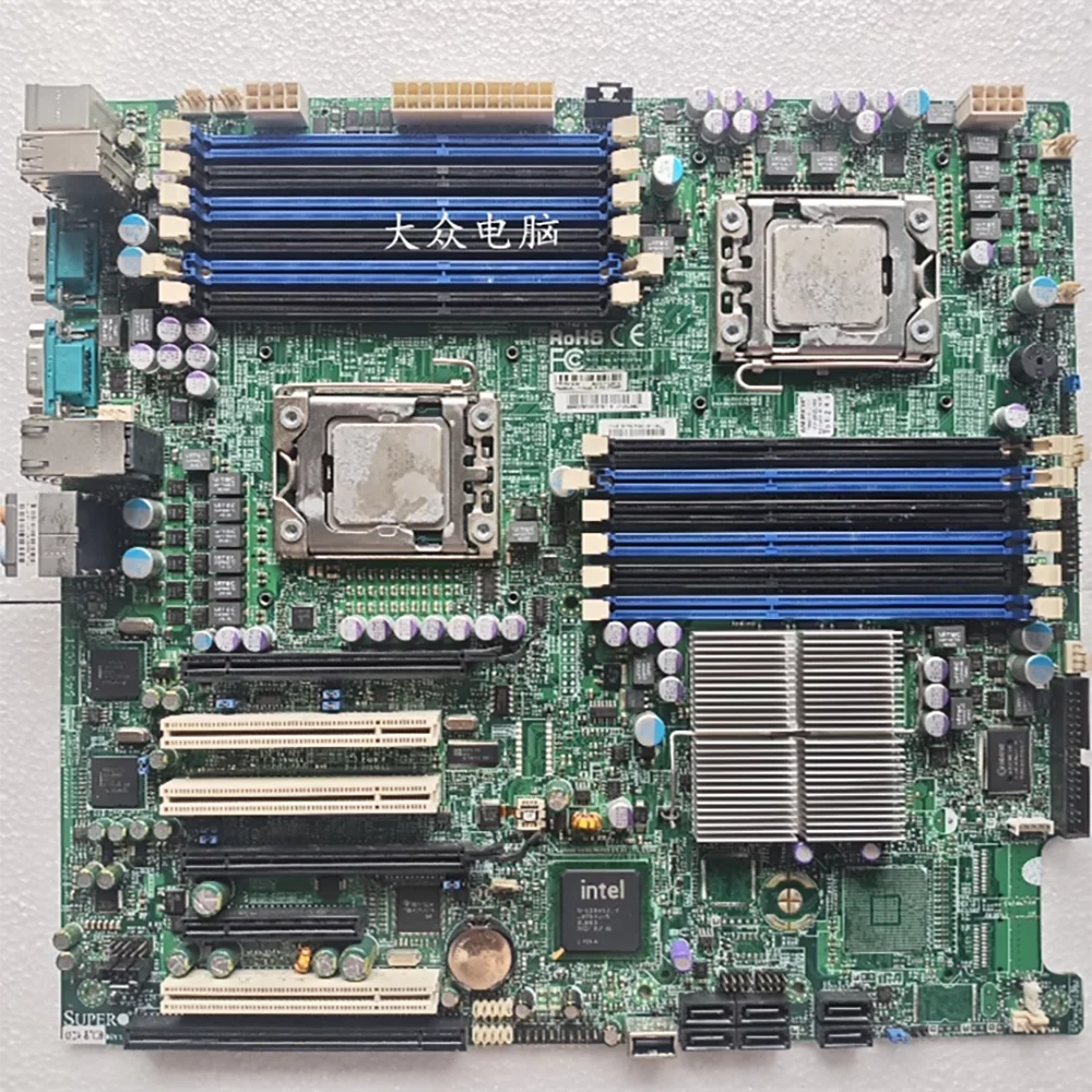 X8DAi-BT009 para placa base de servidor Supermicro - imagen 3