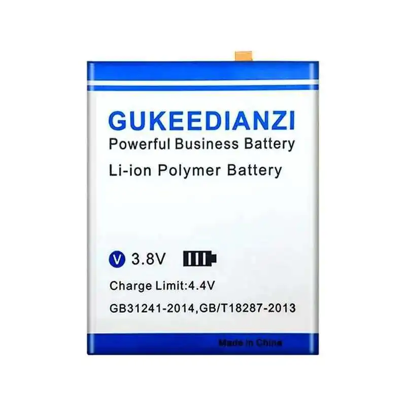 Para Oukitel Mix 2 MIX2 4900Mah batería de teléfono móvil de alta eficiencia y duradero - imagen 2