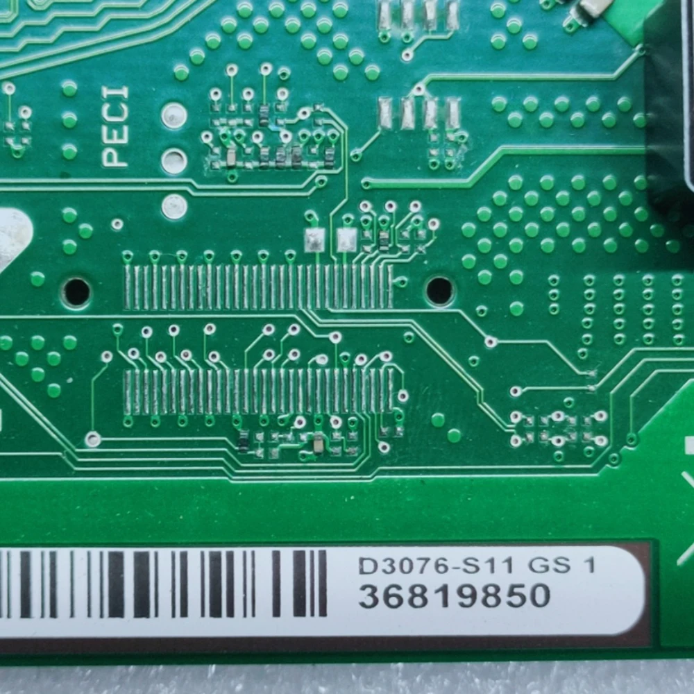 Placa base del dispositivo de desmontaje Original W26361-W2862-X-02 D3076-S11 - imagen 4