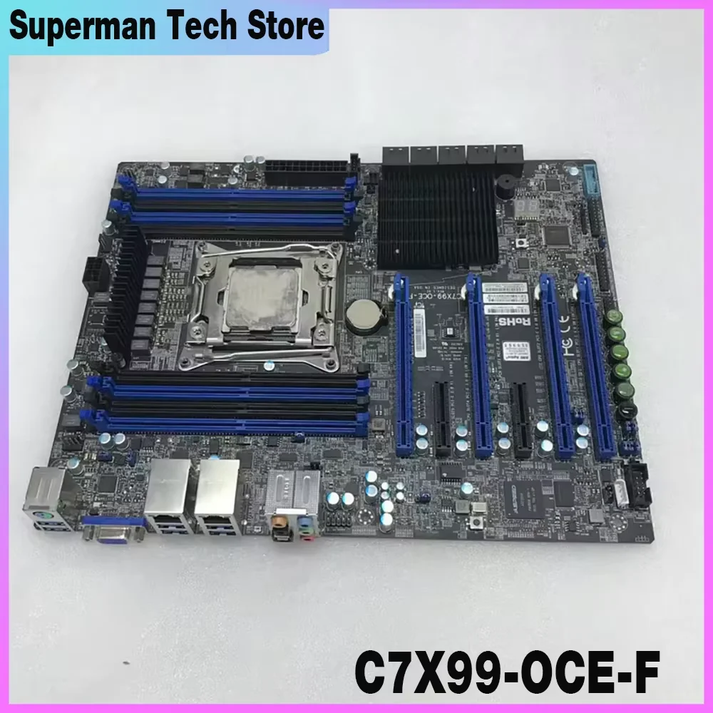 Para placa base de servidor Supermicro X7DBE X7DAE C7X99-OCE-F X10SLQ-L - imagen 3