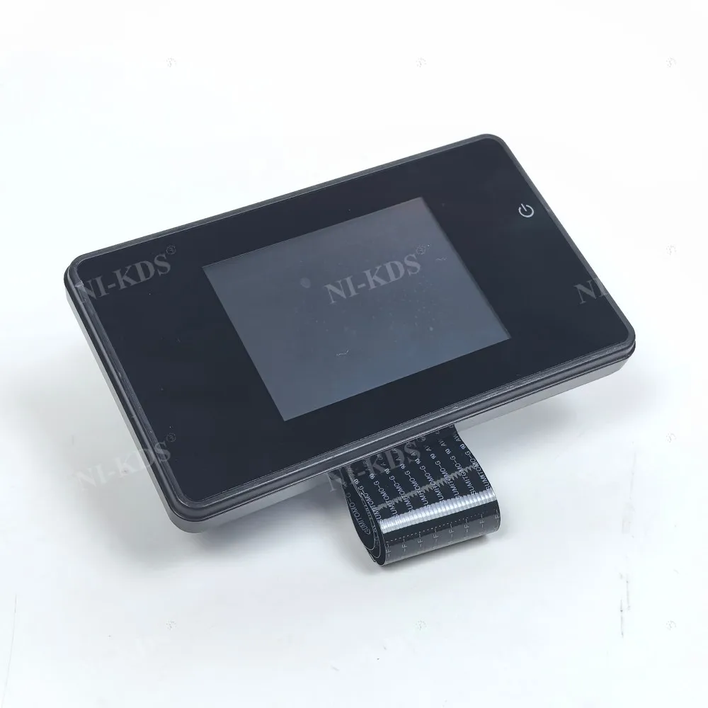 CE547-60110 CF547-60132 Panel de control para HP M177 M177fw M176 176N 177 177fw pantalla táctil - imagen 3