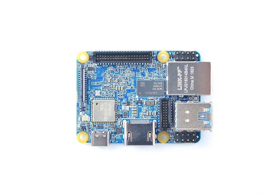 NanoPi NEO4 NanoPi NEO4 - imagen 2
