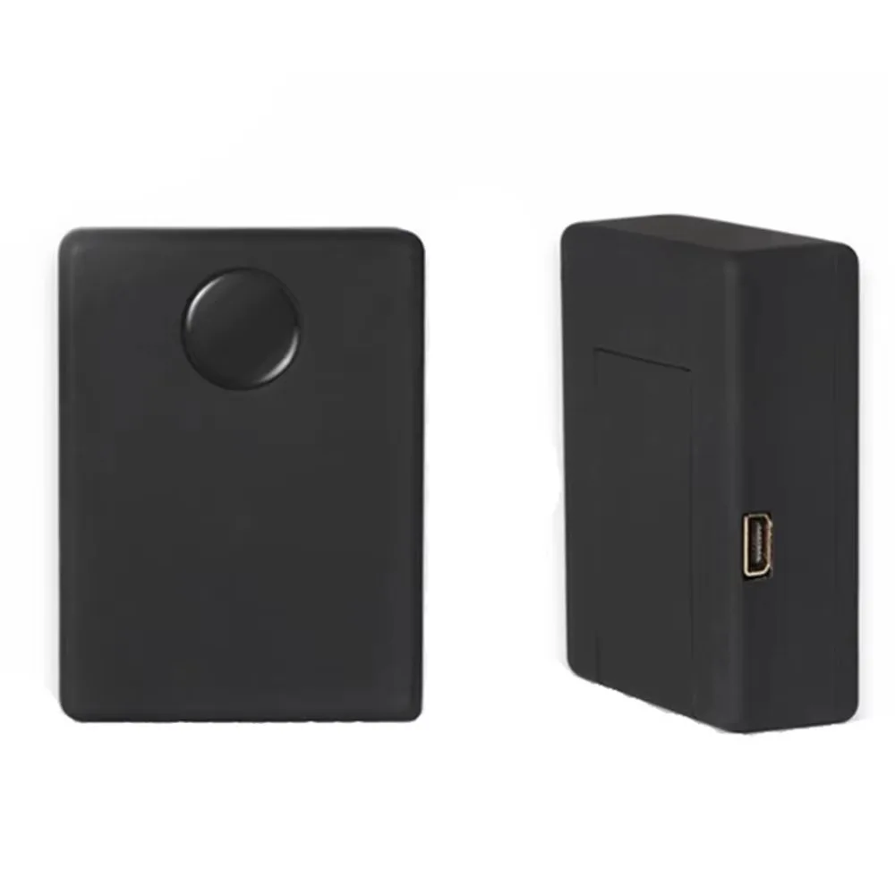 Localizador antirrobo y antipérdida Gsm, Mini rastreador, 12 días de espera, con dos micrófonos integrados, 1 ud. - imagen 2