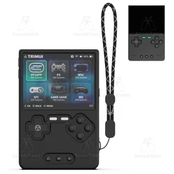 Funda Silicona Trimui Brick con Correa Muñequera