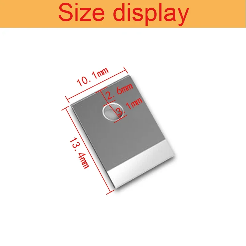 Xintylink cuchillas de repuesto para pelacables, cortador de acero de alta velocidad para alicates rj45 rojos, herramientas de corte - imagen 5