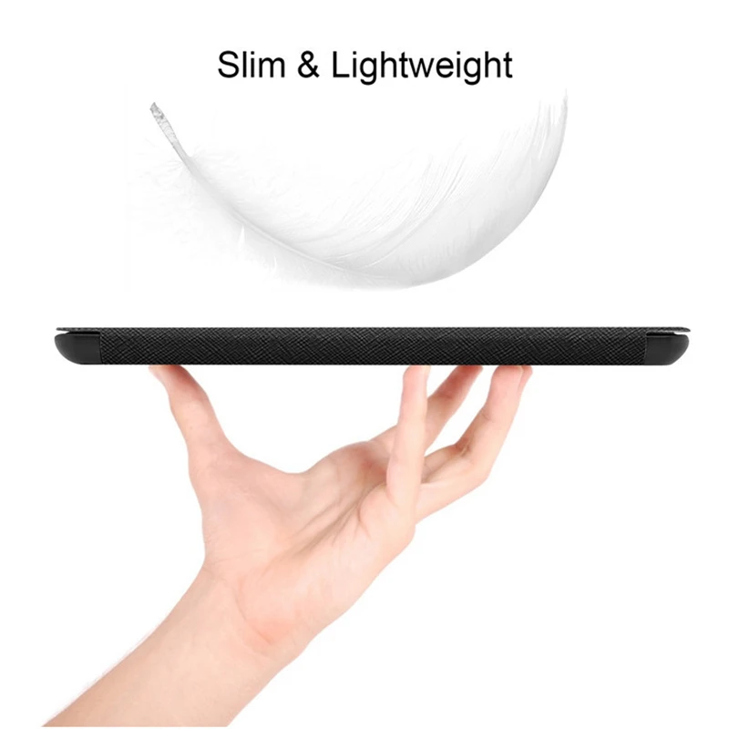 Funda magnética de tela inteligente para Kindle 2020, 10ª generación, PW4, 3, Paperwhite 5, 4, 3, 2, 1, 11th, 2019, 2021 - imagen 4