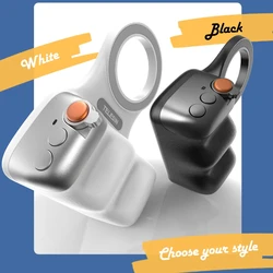 TELESIN-estabilizador de fotografía magnético con mango para teléfono, soporte portátil, estabilizador antivibración Bluetooth para IPhone