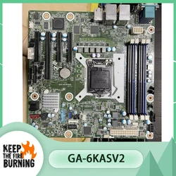 Placa Base Servidor NEC GA-6KASV2 – LGA1151 DDR4 E3-1270V5