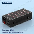 250W 50 Port