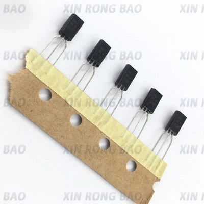 50 Uds 2SB647AC 2SB647A TO92 2SB647 TO-92L B647 triodo nuevo y original - imagen 2