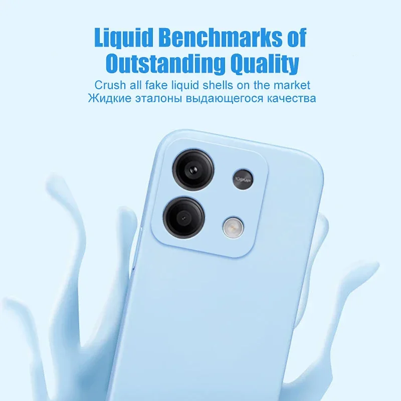 Funda de teléfono con parachoques de onda rizada a la moda para Xiaomi Redmi 9A 9T Redmi Note 7 8, funda de silicona suave, protección de lente - imagen 5