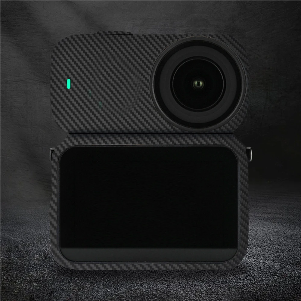 Pegatina colorida de PVC para DJI Osmo Nano, calcomanías protectoras de contorno completo, película decorativa para DJI OSOM Nano, accesorio para cámara deportiva - imagen 3