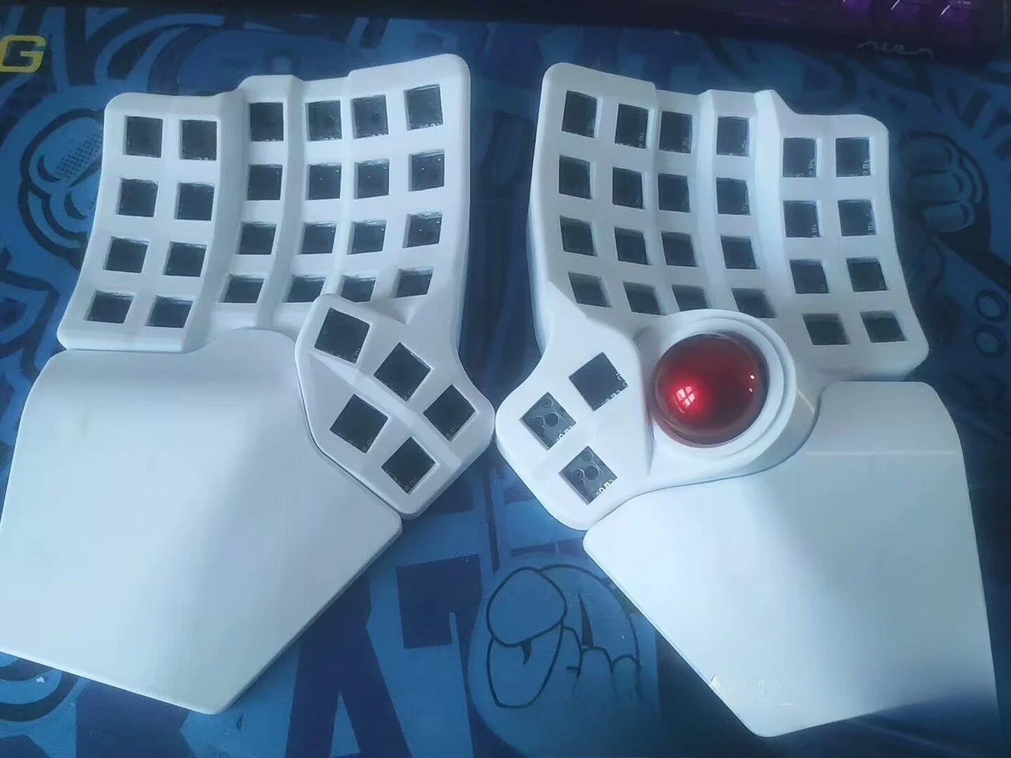 wireles Charybdiskit