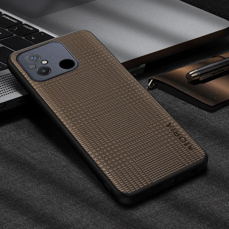 Funda para Xiaomi Redmi 12C 12 5G 4G funda de teléfono de moda funda duradera para funda redmi 12 - imagen 4