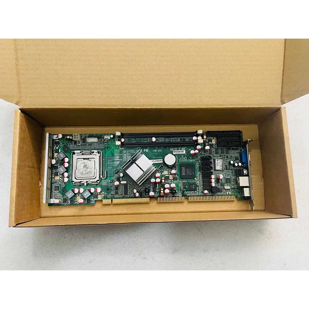 Placa base de Compter industrial original SHB-950 G41 - imagen 4