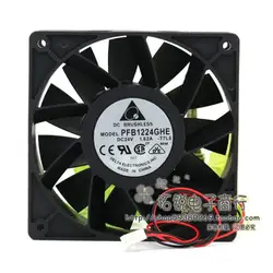 Delta PFB1224GHE Ventilador 24V 12 cm ABB