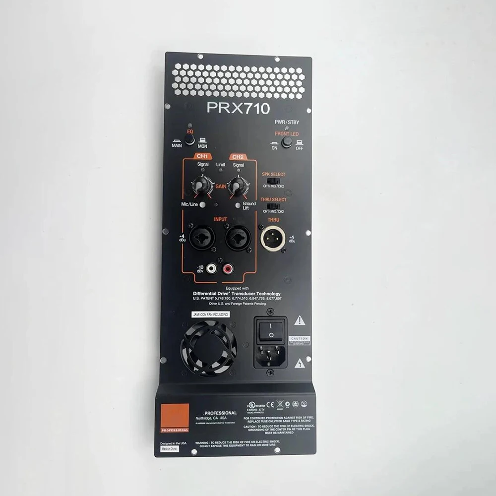 Placa amplificadora de potencia PRX 710 PRX710 - imagen 2