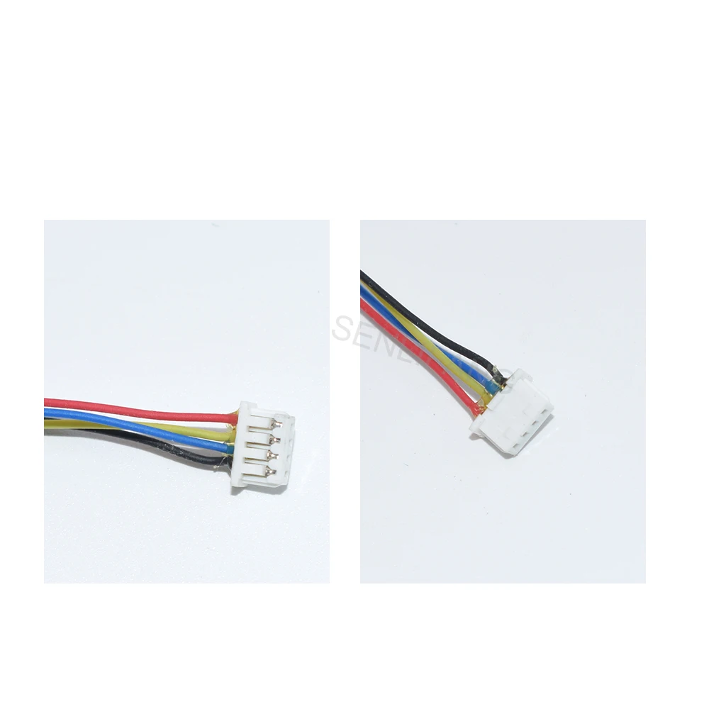 Ventilador de refrigeración de CPU para portátil, accesorio para Dell Latitude 6430, 6430U, E6430U, 0YH18X, KSB05105HC-CC4F, 4 líneas, DC5V, 0.40A - imagen 5