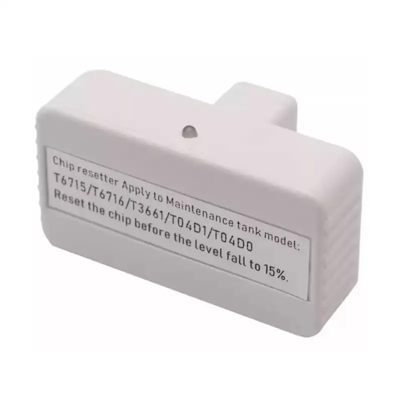 Epson WF-C869RA Caja de Mantenimiento Contenedor Tinta Residual - imagen 3
