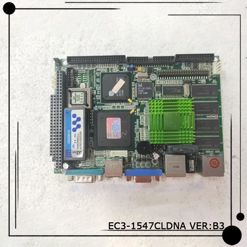 EC3-1547CLDNA VER:B3 para placa base de control industrial EVOC - imagen 2