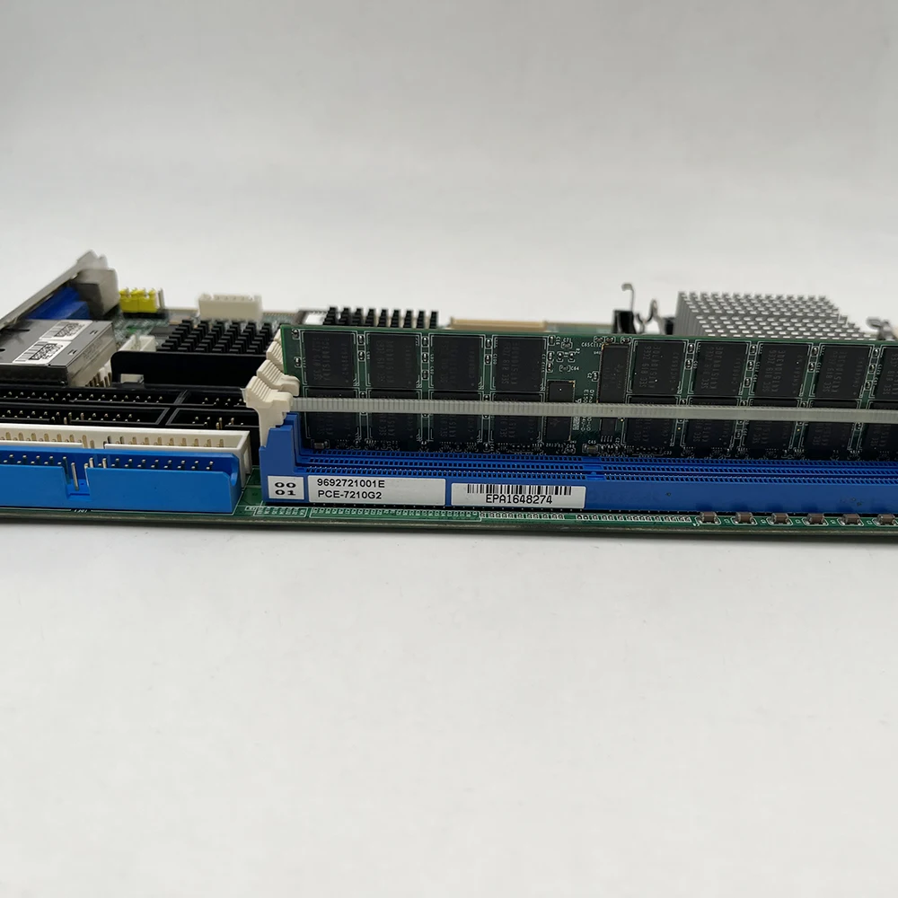 Placa base industrial PCE-7210 Rev.A1 PCE-7210G2 - imagen 5
