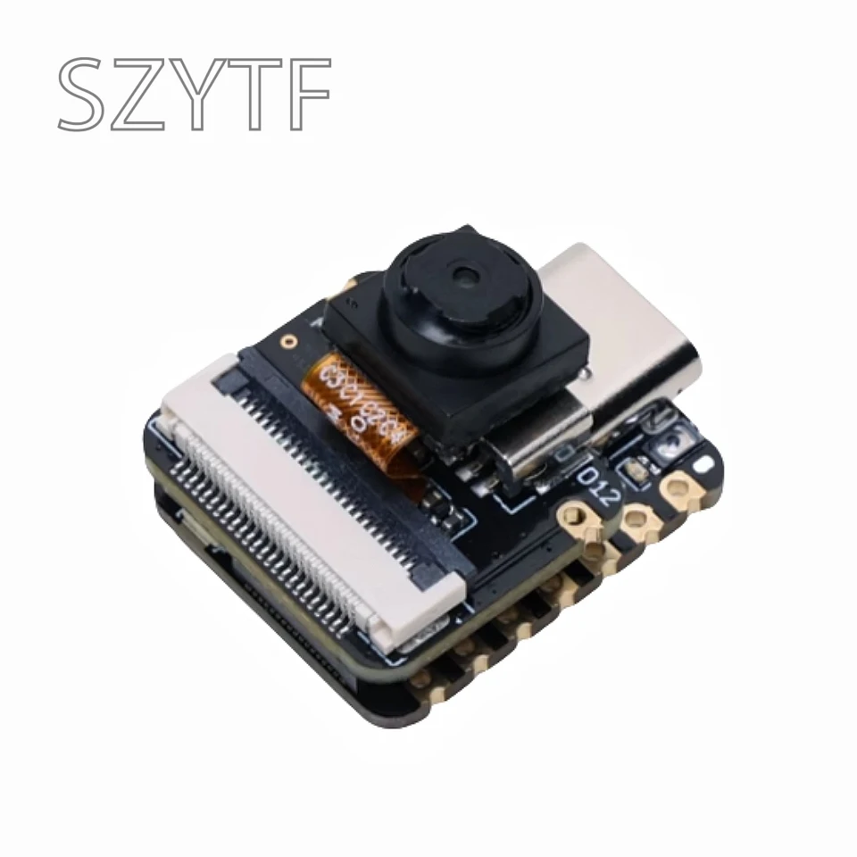 Seeed Studio ESP32-S3 Sense con cámara OV2640, placa de desarrollo de reconocimiento visual portátil para proyectos IoT y AI - imagen 3