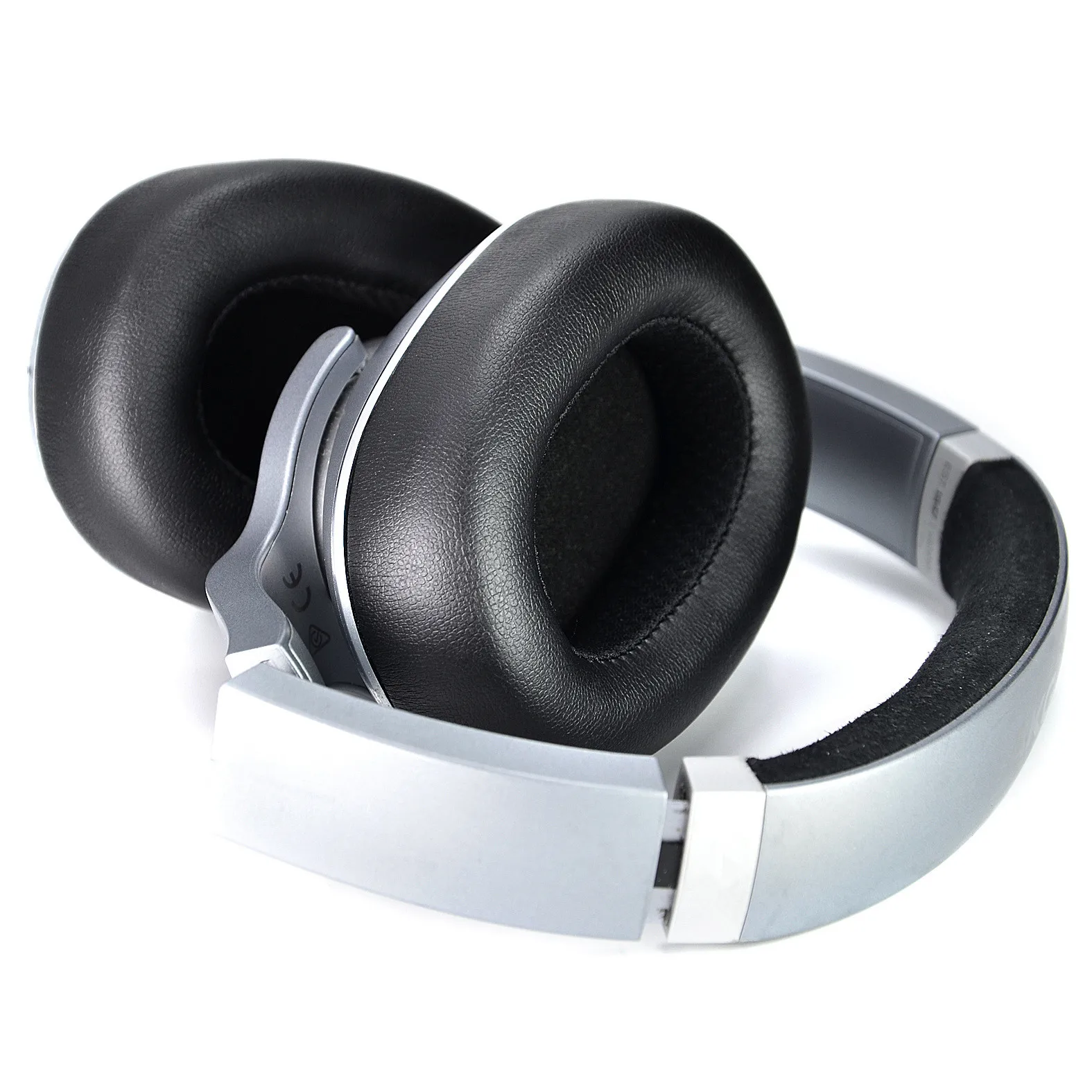 Orejeras para AKG N700NC, esponja de cuero y proteína de alta calidad, cubierta de auriculares Bluetooth, almohadillas duraderas, accesorios para los oídos, 1 par