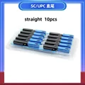 straight SCUPC10pcs