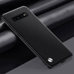 Funda de cuero PU antigolpes para Samsung Galaxy S10 Plus / S10 5G