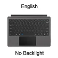 No Backlight English