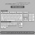 White 139keys US