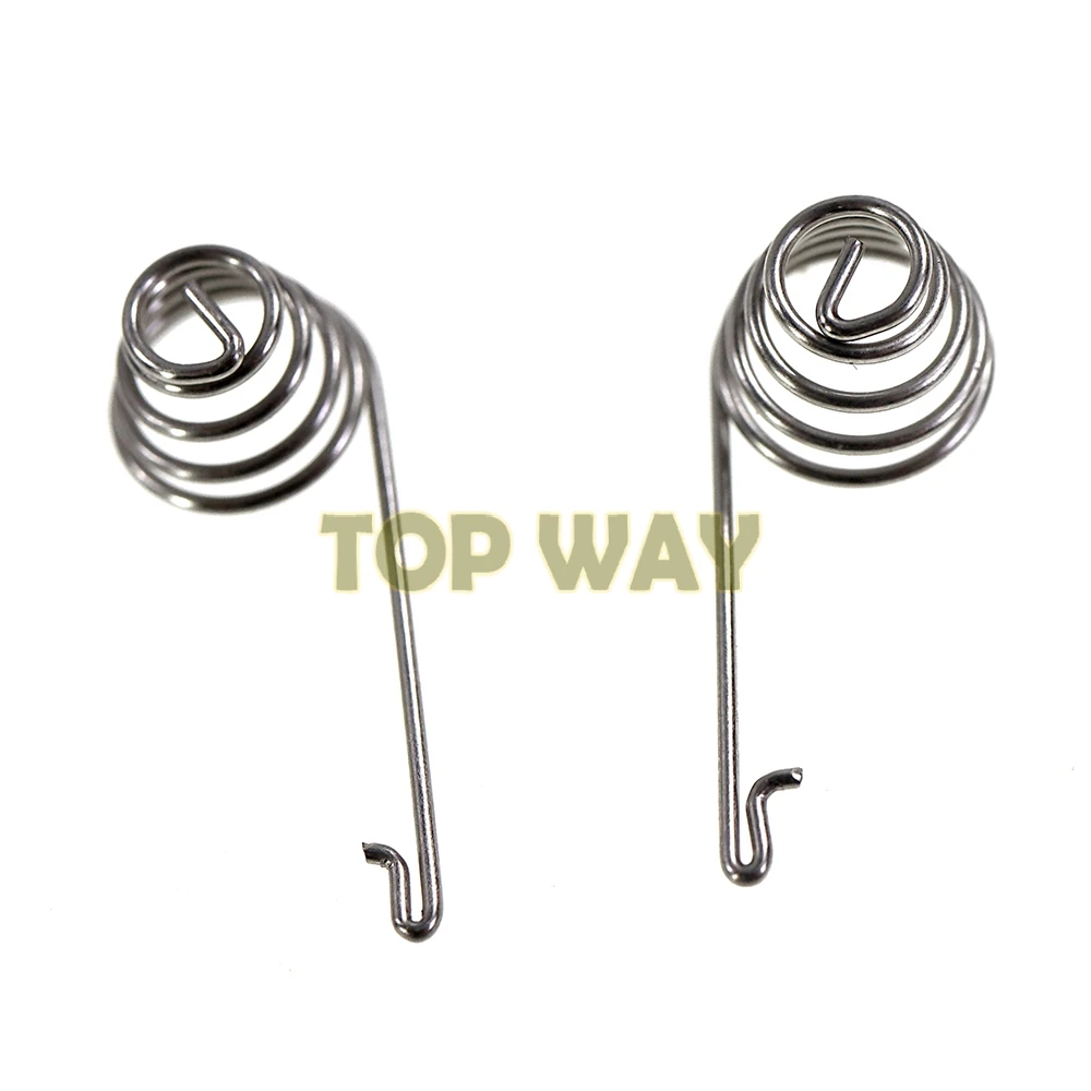 50 pares para Xbox 360 XBOX360 controlador inalámbrico batería L R resorte izquierdo derecho 2 reemplazo de reparación de PCB - imagen 4