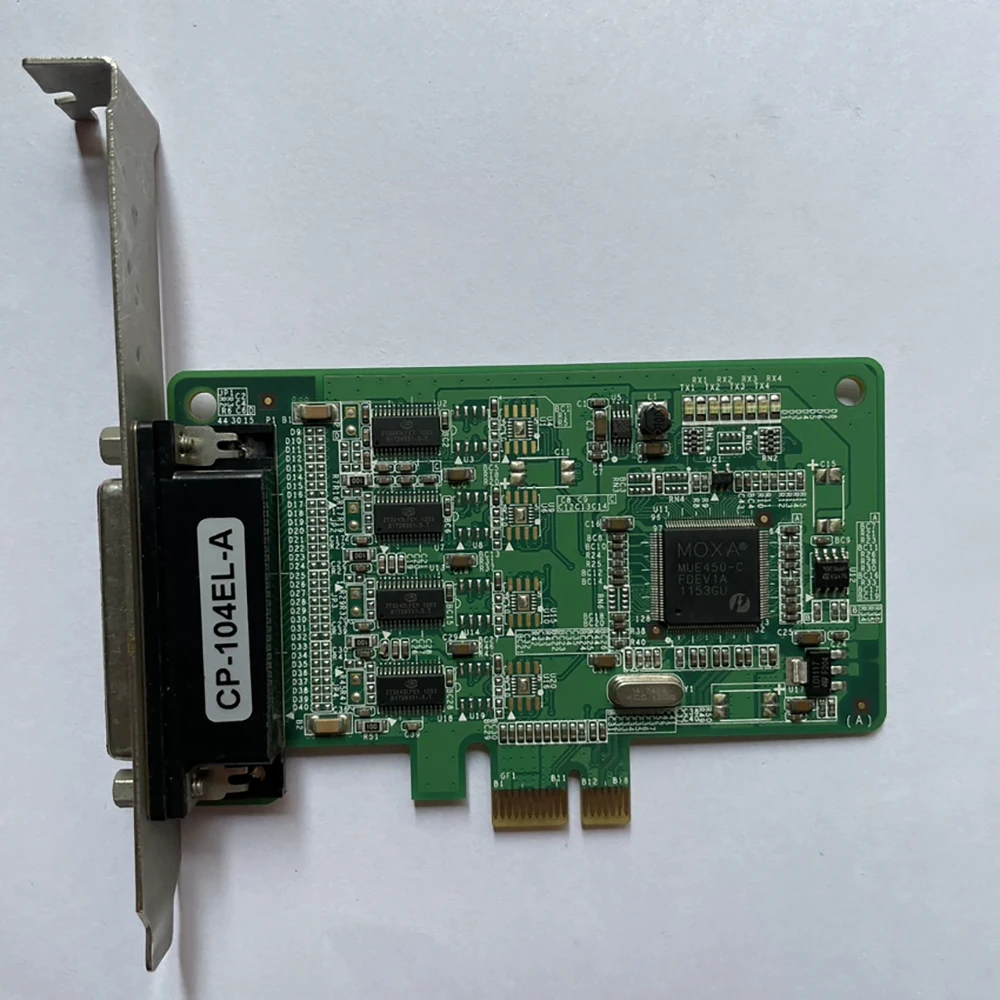 CP-104EL-A Para puertos serie MOXA 4 RS-232 CP-104EL - imagen 3