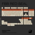 RED SEAL KEYCAP
