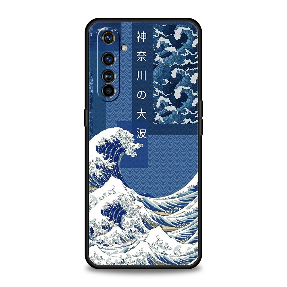 Caja de etiquetas japonesa Osaka Kanagawa para Realme 13 12 11 10 9 8 5G 7 C25 C35 GT5 GT3 GT2 Pro Plus para Realme GT Neo 2 3 3T 5 - imagen 5