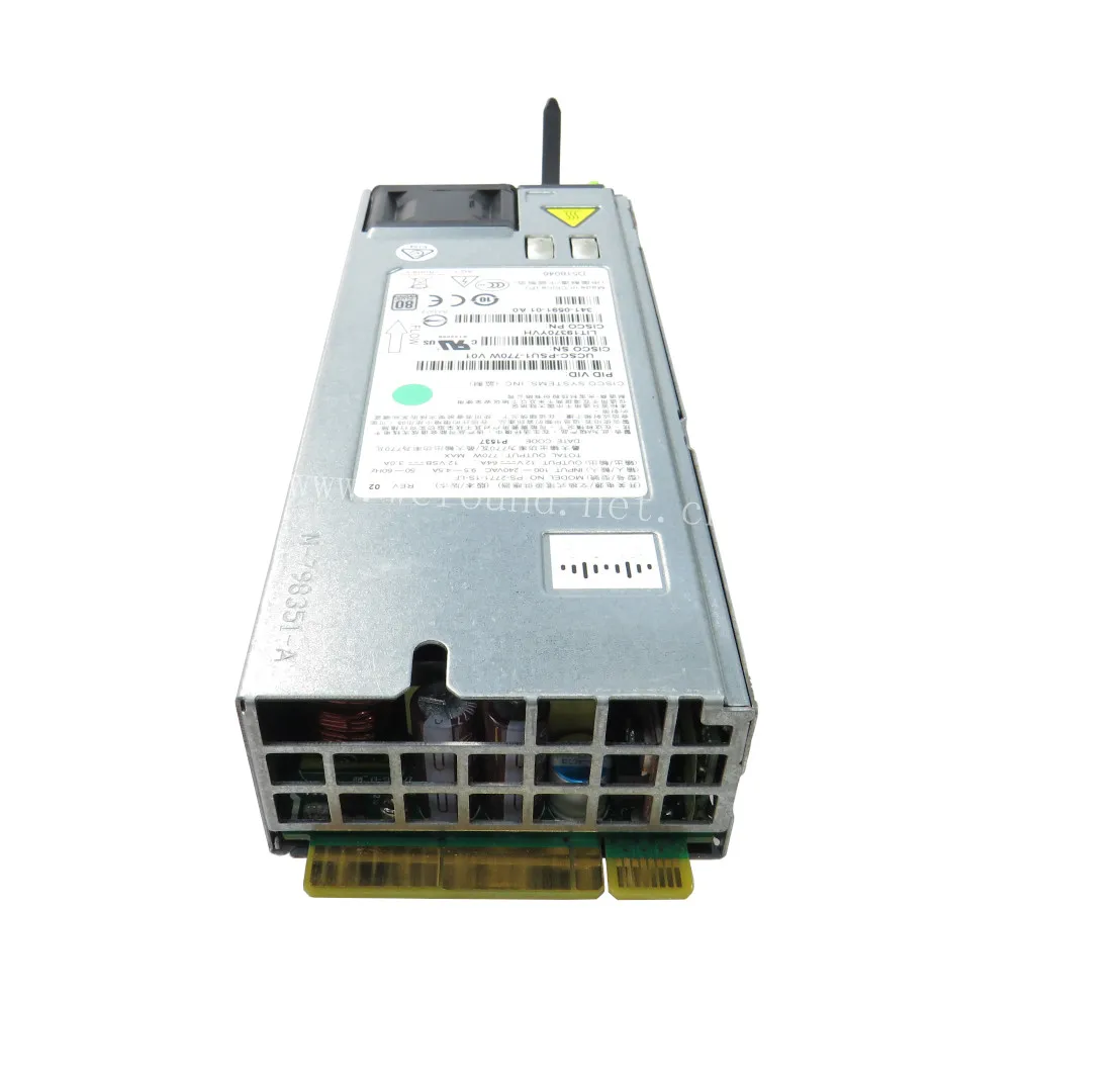 Para fuente de alimentación para C240 C220 M4 UCSC-PSU1-770W 341-0591-03 700- 014160   Trabajar bien caliente