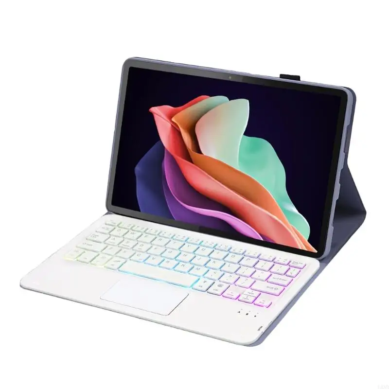 Case teclado para almohadilla 11 pulgadas con teclado compatible con y3nd - imagen 4