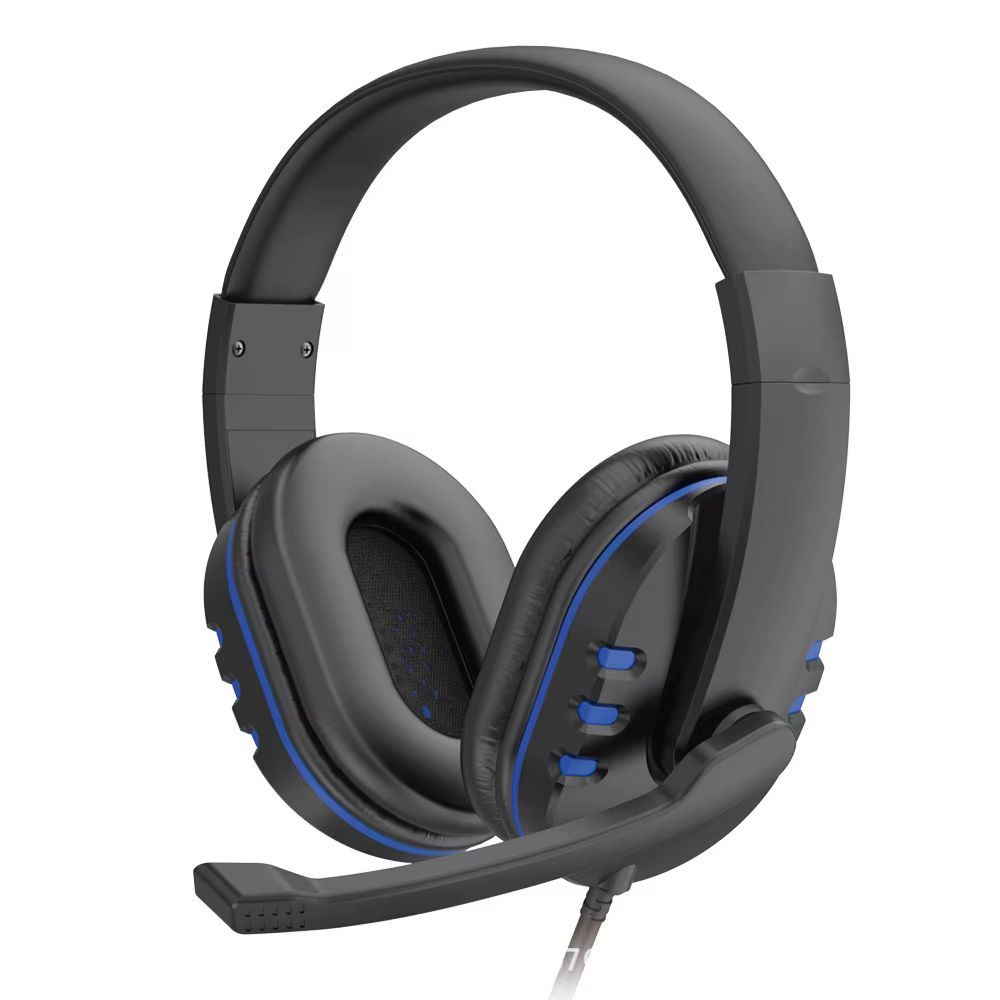 Auriculares Gaming con Micrófono 3.5mm para PC y PS4