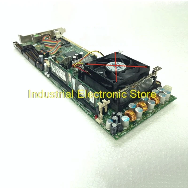Placa base para computadora industrial SBC81822 Rev.B2-RC - imagen 5